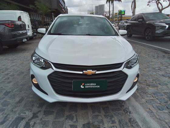 CHEVROLET ONIX 1.0 TURBO FLEX LT MANUAL